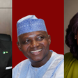 Buhari Brought Nigeria’s Economy out of Hardship – Garba Shehu Fires Back at Tinubu’s Wife