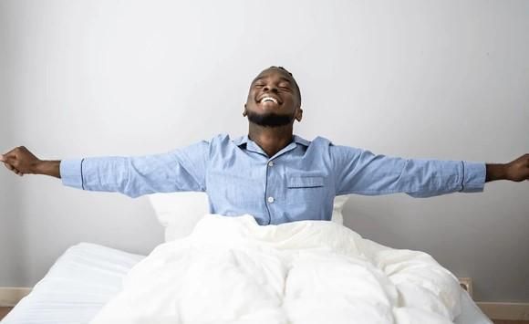 Waking up early doesn't have to mean waking up tired [Shutterstock]