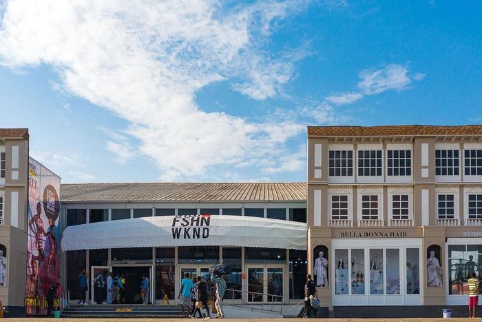 GTCO fashion weekend {Instagram/gtbank}