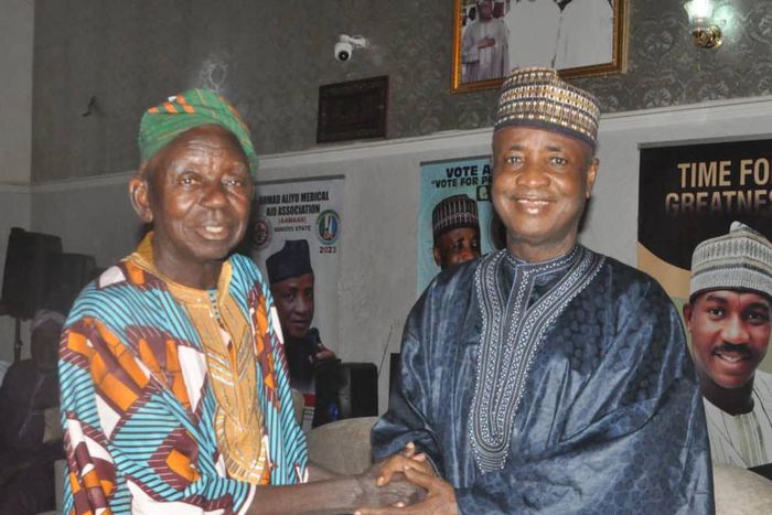 Council of Obas, residents community endorse Tinubu, APC in Sokoto (NAN)