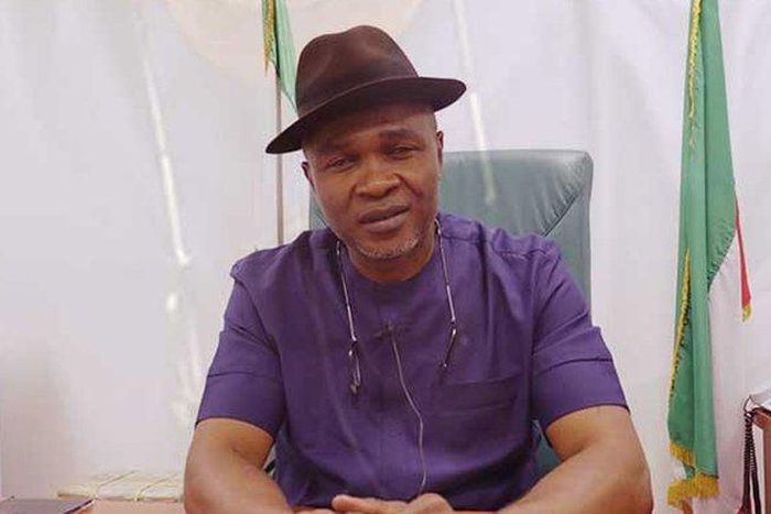 Rep. Kingsley Chinda.