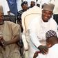 The moment Ododo knelt for Yahaya Bello to present certificate of return