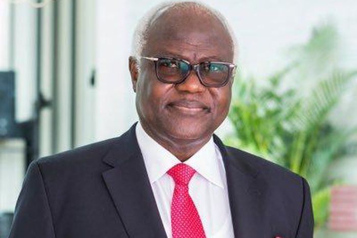former President of Sierra Leone, Ernest Bai Koroma [The Punch]