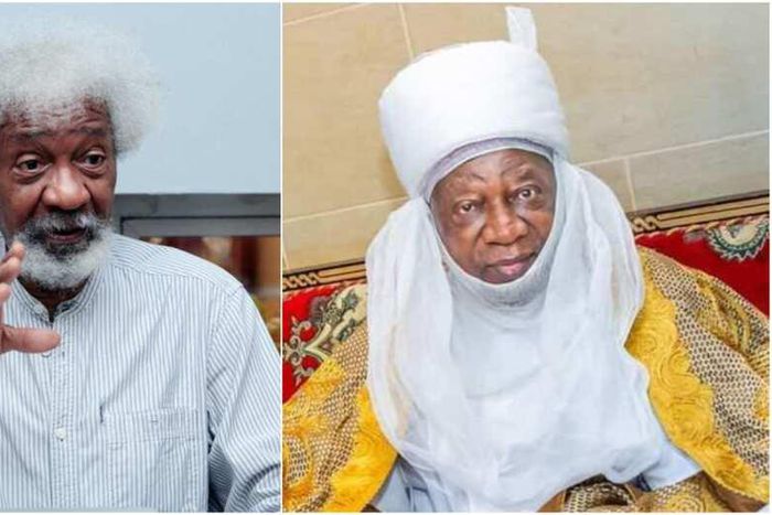 Ilorin Emir frowns at Soyinka’s accusation on Isese festival cancellation.