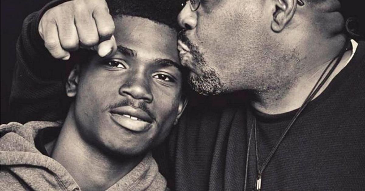 How society and the media influence our understanding of fatherhood and ...