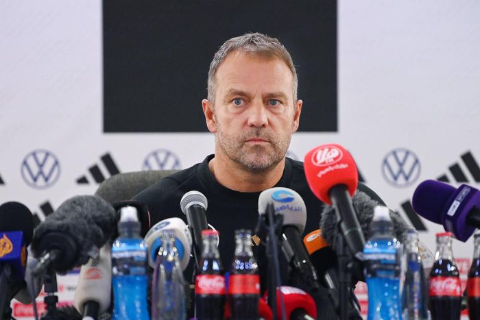 DFB release statement concerning Hansi Flick 
 (Ulmer/Teamfoto)