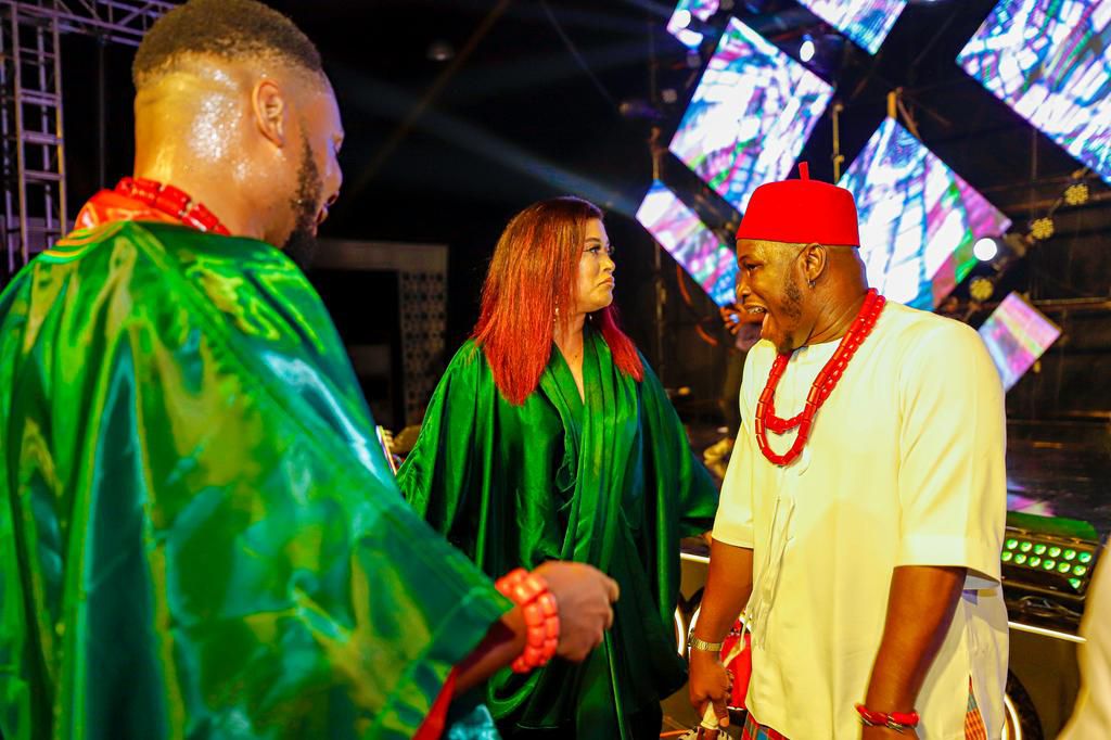 SupaKomando electrifies 9th edition of  AMVCAs!