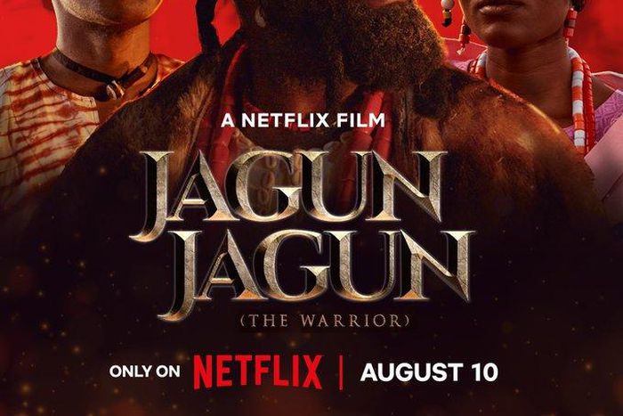 How Tolu Obanro created the original sound, music for Netflix's 'Jagun Jagun' [Twitter/NetflixNaija]