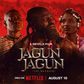 How Tolu Obanro created the original sound, music for Netflix's 'Jagun Jagun' [Twitter/NetflixNaija]