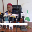 Mr Clement Nze, NIHSA Director General (Credit: NAN)