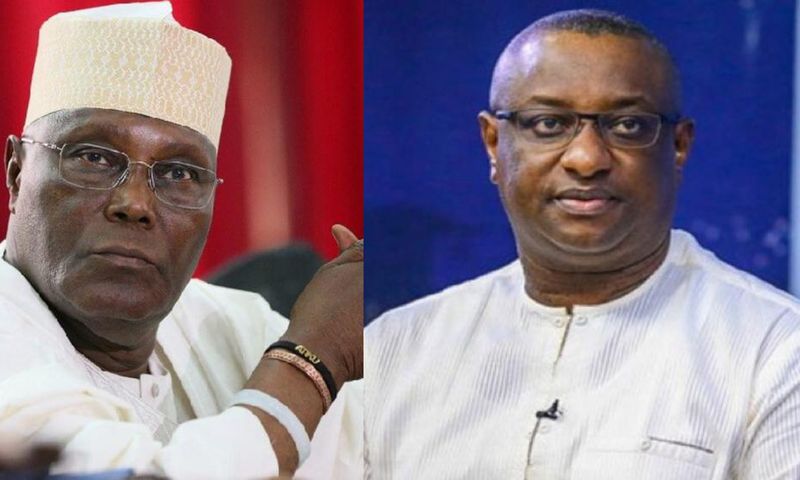 Entertainment news Celebrity gossip Movie and TV show updates Latest celebrity news Trending entertainment stories Atiku Abubakar and Festus Keyamo (Naija News)