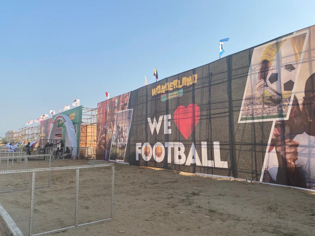 Wonderland Lagos unveils 'Tingo Mobile' as its headline sponsor