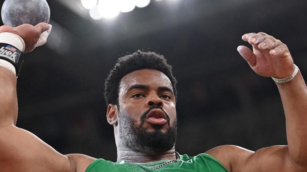 Chukwuebuka Enekwechi