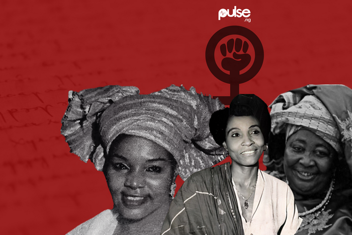 Unsung Heroines: The brave women who contributed to Nigeria's development