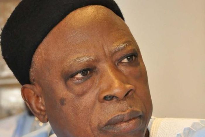 Senator Abdullahi adamu