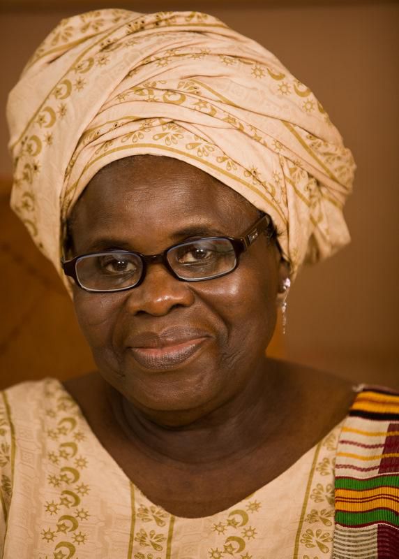 Professor Ama Ata Aidoo