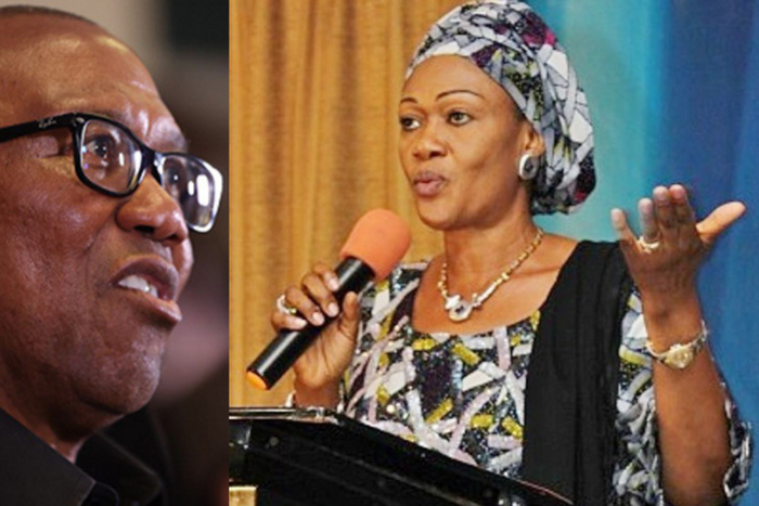 Peter Obi suggested that the funds allocated for the First Lady's office should have been redirected towards education and welfare programs, particularly focusing on the Girl-Child in Nigeria.