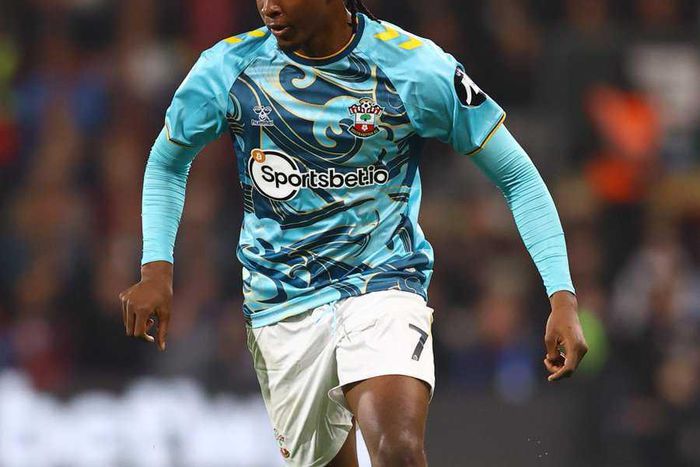 Joe Aribo (Twitter/SouthamptonFC)