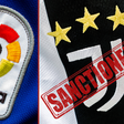 LaLiga wants to see Juventus punished for financial irregularities.
