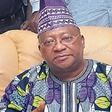 Late Senator Isiaka Adeleke