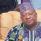Late Senator Isiaka Adeleke