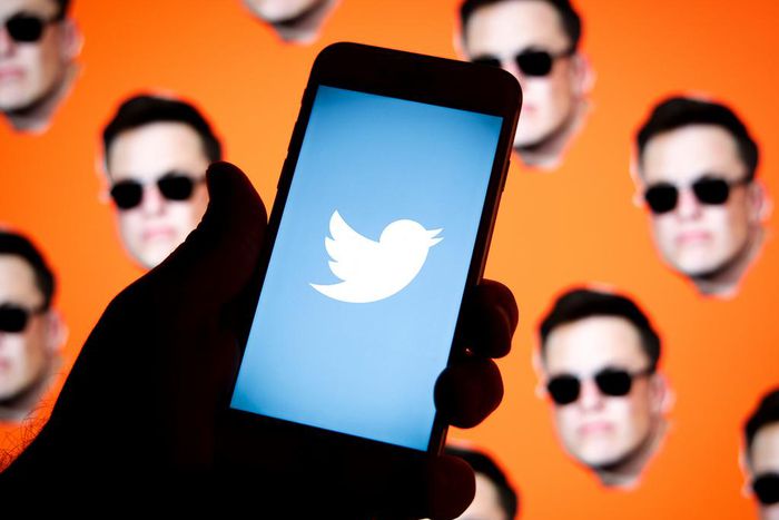 Twitter's mass layoffs are coming.(Photo by STR/NurPhoto via Getty Images)