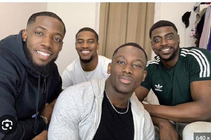 Perks of dating a handsome man