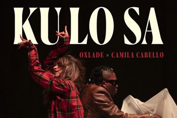 Oxlade X Camila Cabello - 'Kulosa' remix