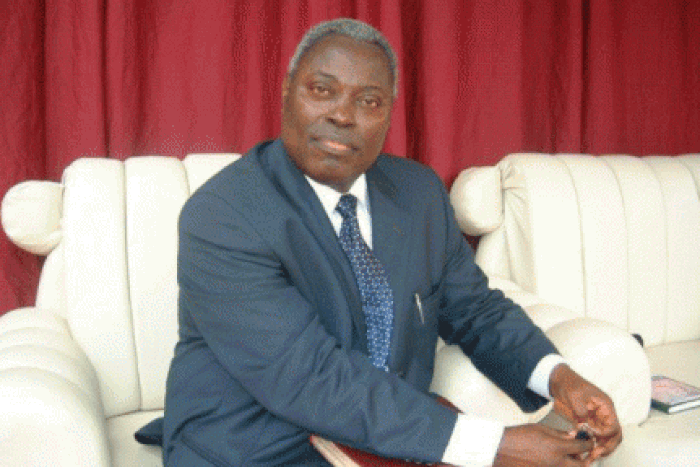 Pastor Kumuyi