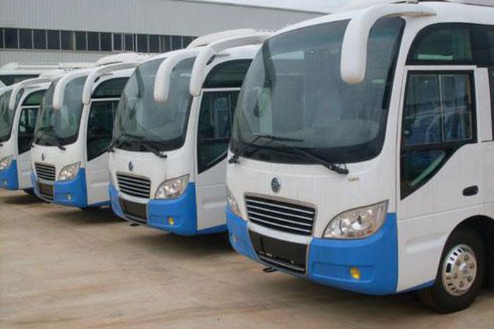 Innoson enmeshed in controversy as NAN returns new bus.