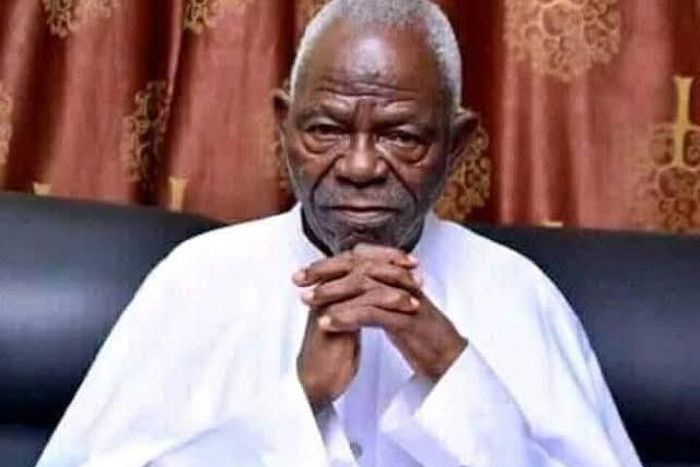 Micheal Olowere, Ibadan-based cleric (Credit: Tribune online)