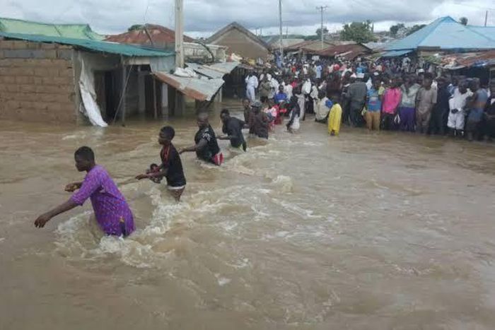 Rainstorm wrecks Delta community, sweeps away 10-year-old boy