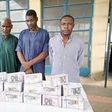 3 men arrested for printing and spending fake dollar notes in Zamfara