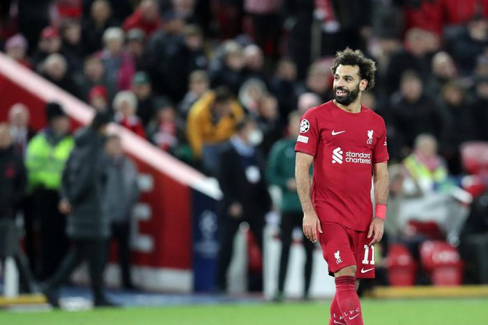 Mo Salah is Africa's highest paid player