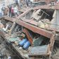Two-storey building collapses [Peoples Gazette]