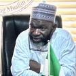 Mallam Abubakar Evuti, Director FCT-Muslim Pilgrims Welfare Board (Credit: NAN)