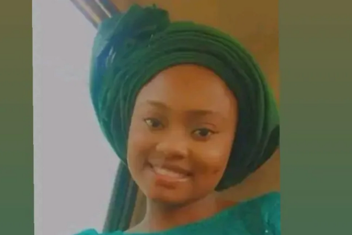 Miss Precious Christianah Ademokun. [cbc]