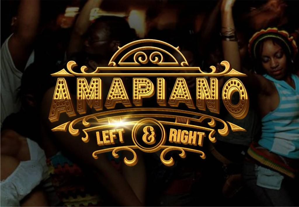 Amapiano left and right [tixafrica]