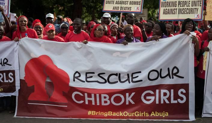 Bring back our girls