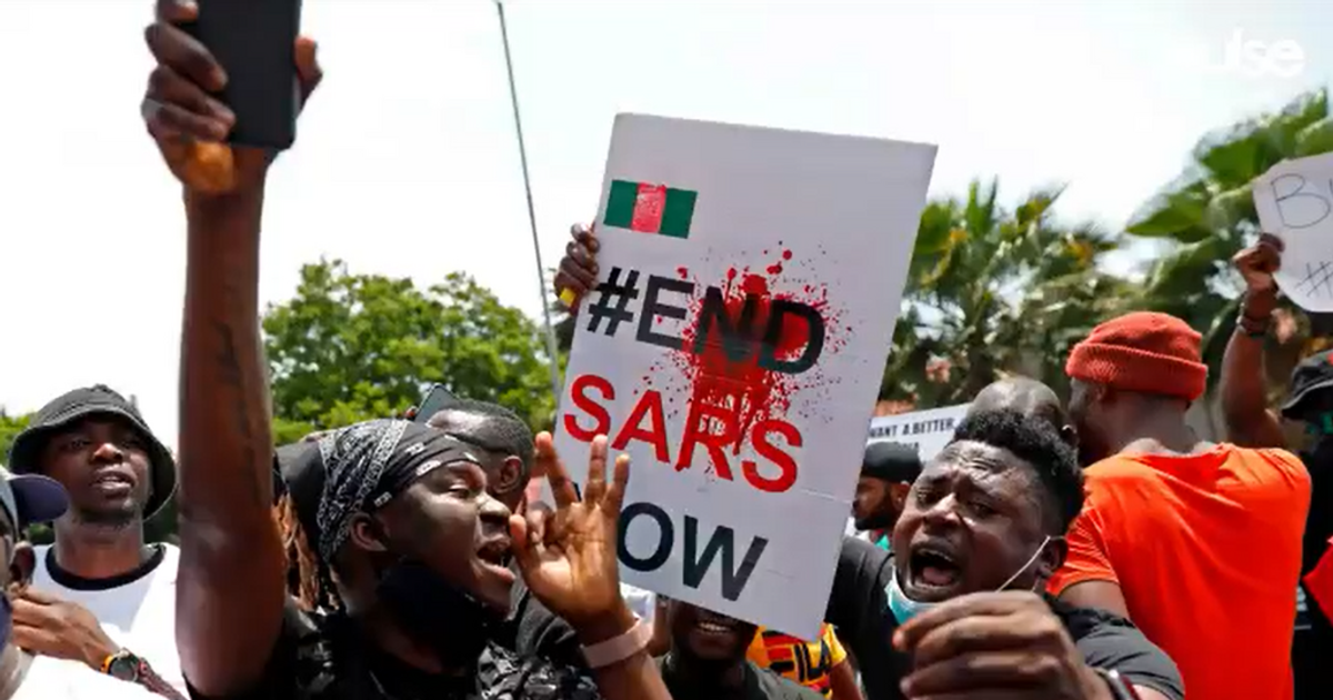 What some #EndSARS protesters think about current police operations ...