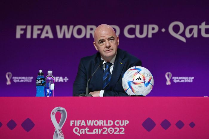 Gianni Infantino was right about Qatar