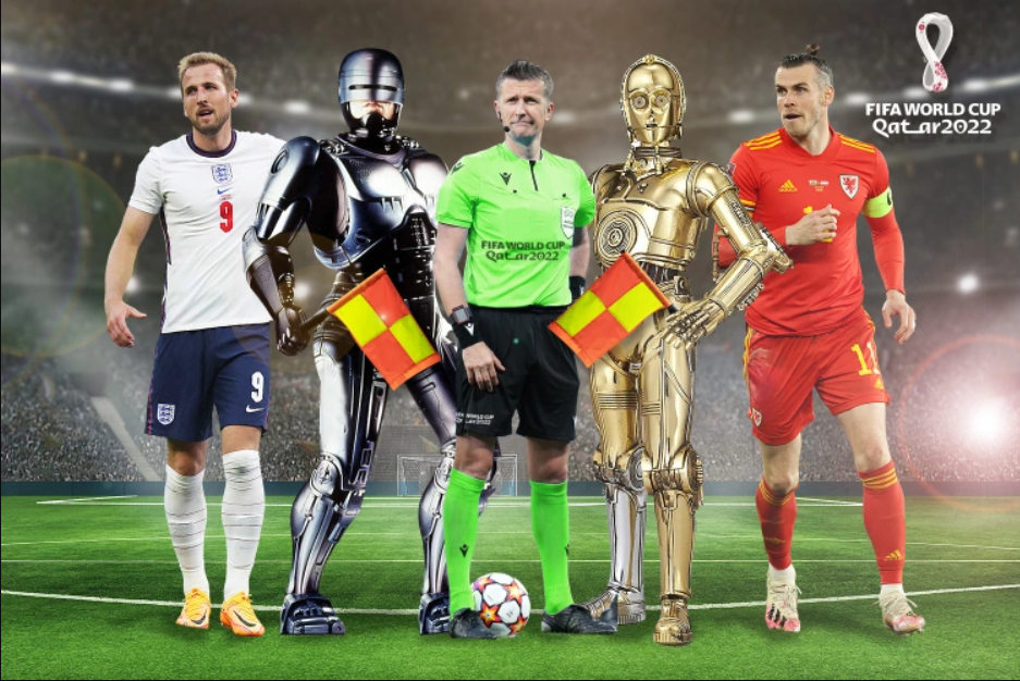 FIFA to deploy ‘robot linesmen’ for 2022 World Cup in Qatar