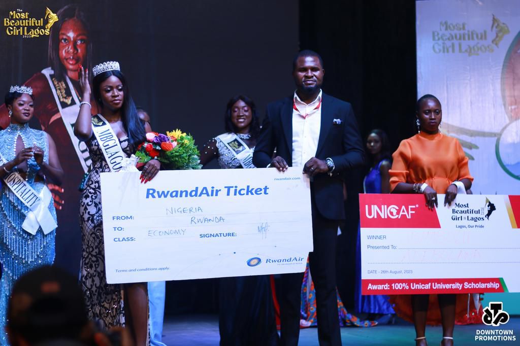 Maiden edition of Most Beautiful Girl in Lagos [MBGL]