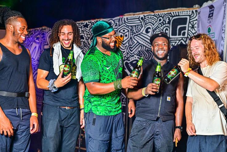 The Transformative Power of Afrobeats: Orijin celebrates Fela's legacy
