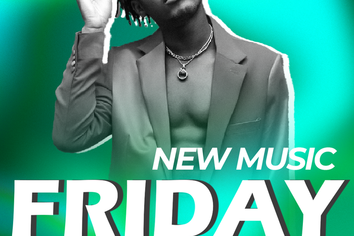 New Music Friday - (Cover-Joeboy)