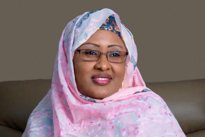 Aisha buhari