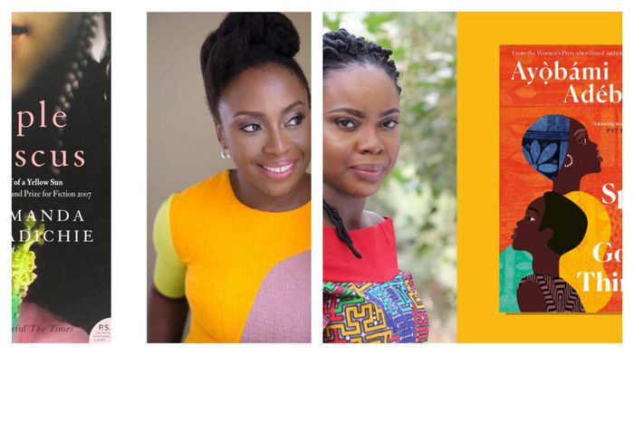 Nigerians who have been shortlisted for the booker prize [Brittlepaper/goodmorningwilton]