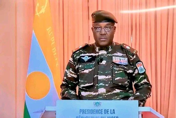 Military Junta in Niger Republic releases statement, says two countries from ECOWAS have began mobilisation of their Armed Forces towards its border [Twitter]