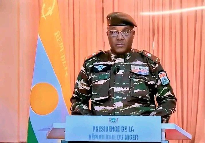 Military Junta in Niger Republic releases statement, says two countries from ECOWAS have began mobilisation of their Armed Forces towards its border [Twitter]