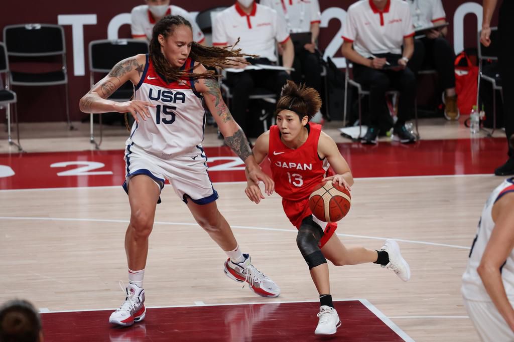 WNBA star Brittney Griner has been released by Russia as Russia receive the death merchant Viktor Bout.